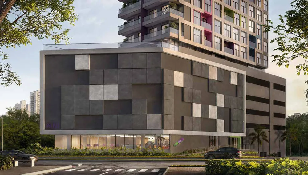 Studio para venda no bairro Dom Bosco em Itajaí