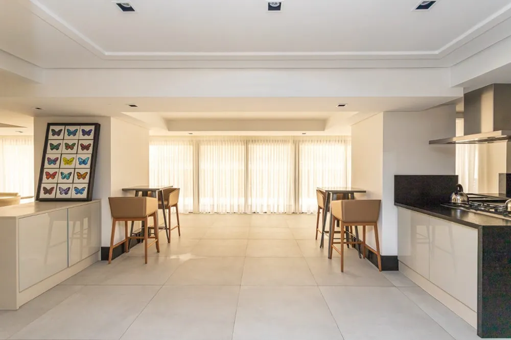 Apartamento para venda no bairro Mont Serrat em Porto Alegre