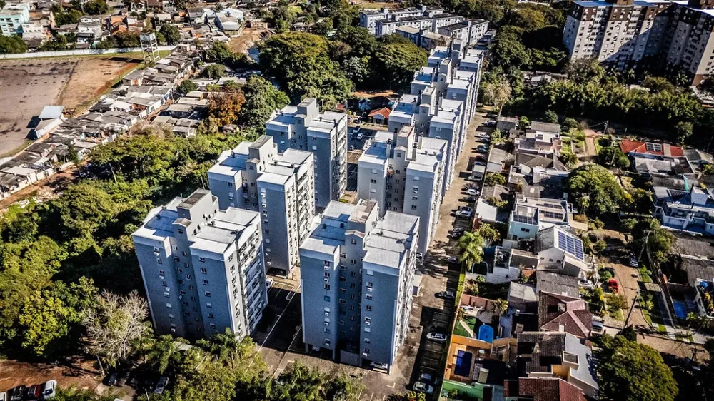 Apartamento para venda no bairro Cavalhada em Porto Alegre