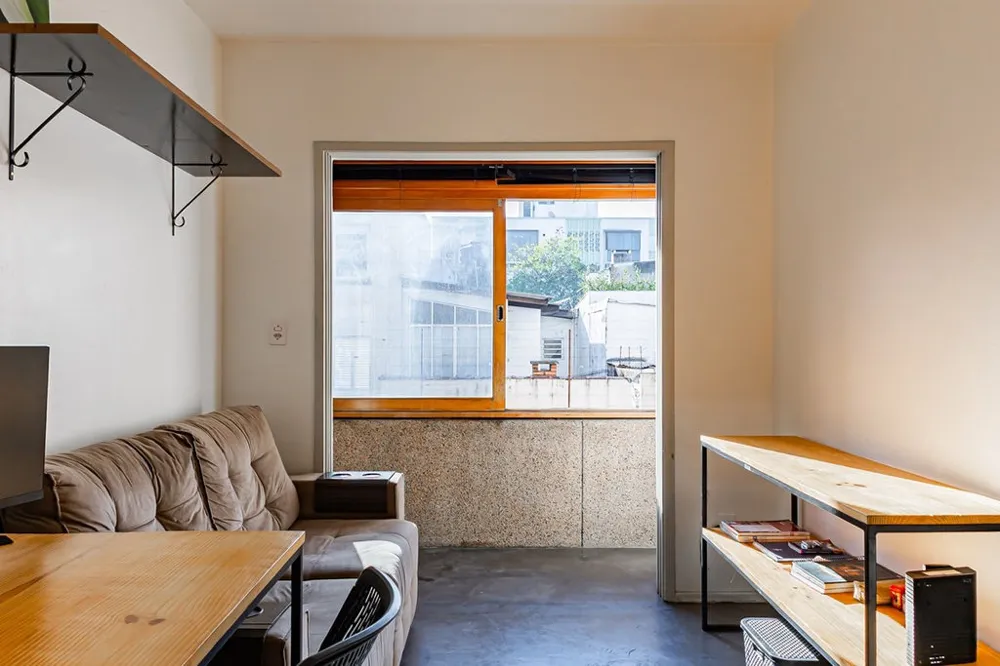 Apartamento para venda no bairro Cidade Baixa em Porto Alegre