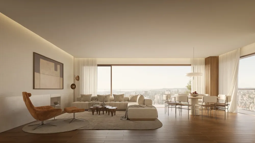 Apartamento para venda no bairro Bela Vista em Porto Alegre