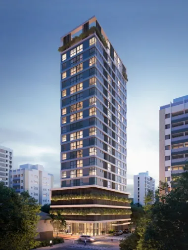 Apartamento para venda no bairro Morretes em Itapema
