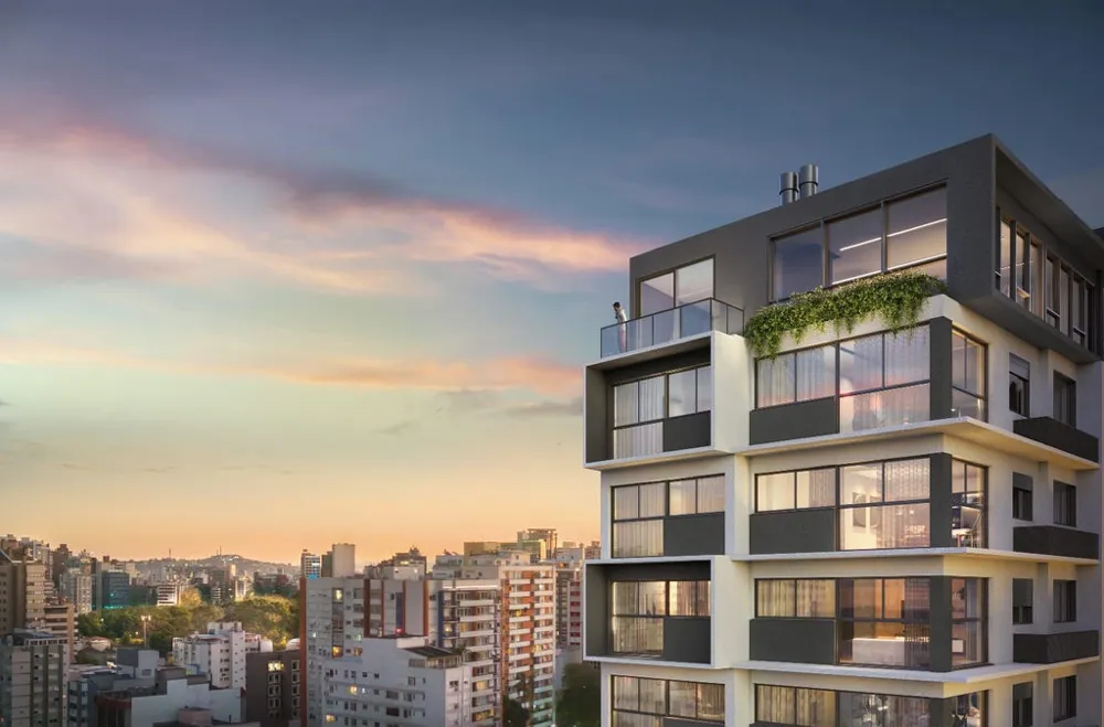 Apartamento para venda no bairro Moinhos de Vento em Porto Alegre