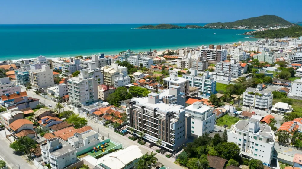 Apartamento para venda no bairro Bombas em Bombinhas
