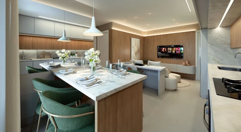 Apartamento para venda no bairro Progresso  em Bento Gonçalves