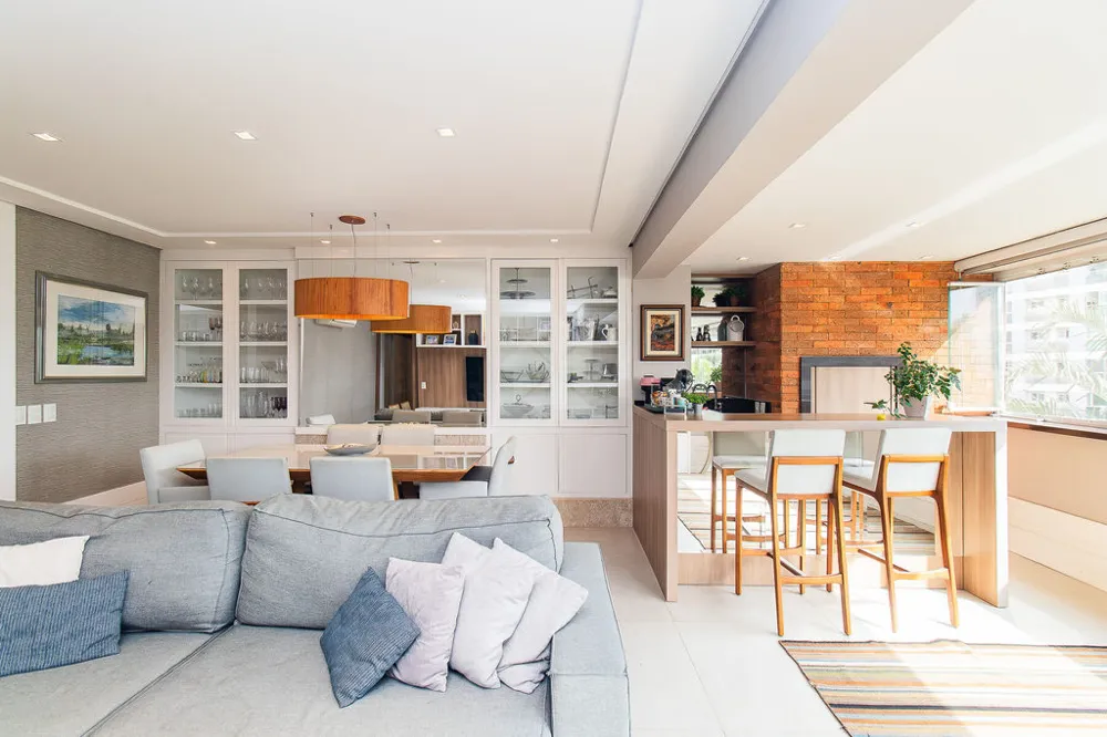 Apartamento para venda no bairro Central Parque em Porto Alegre