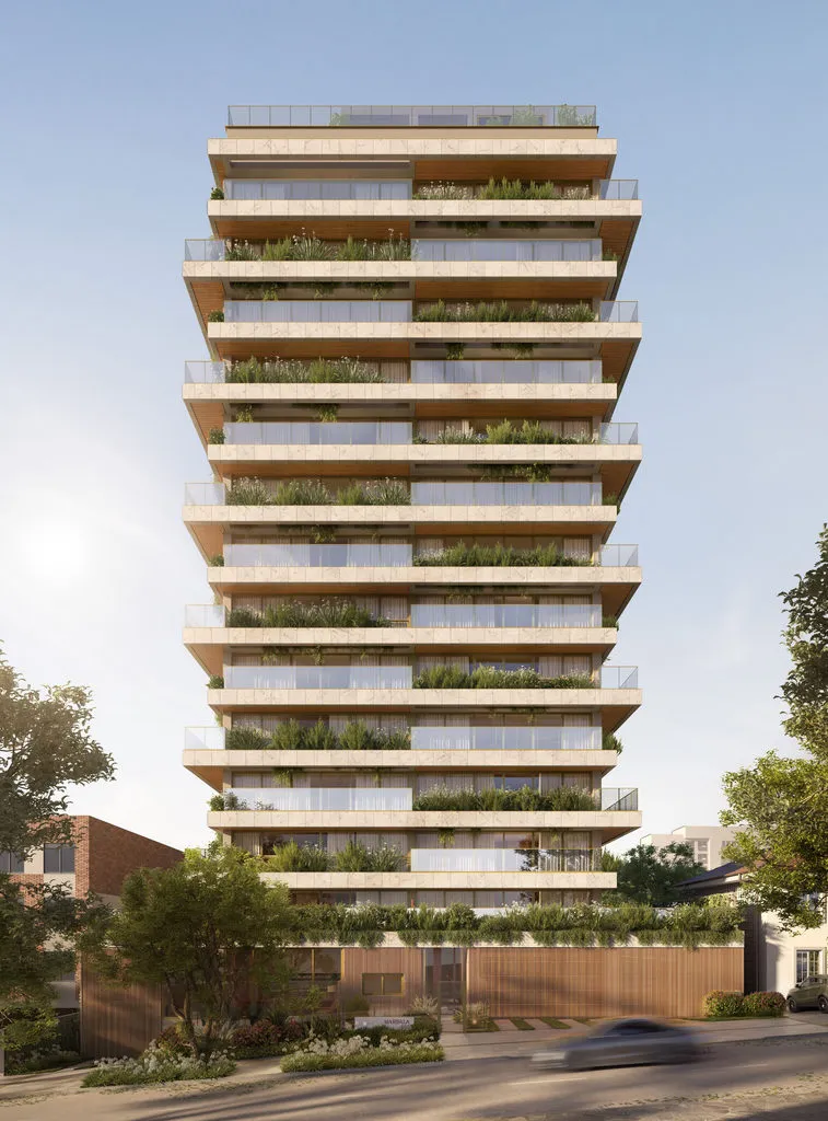 Apartamento para venda no bairro Mont Serrat em Porto Alegre