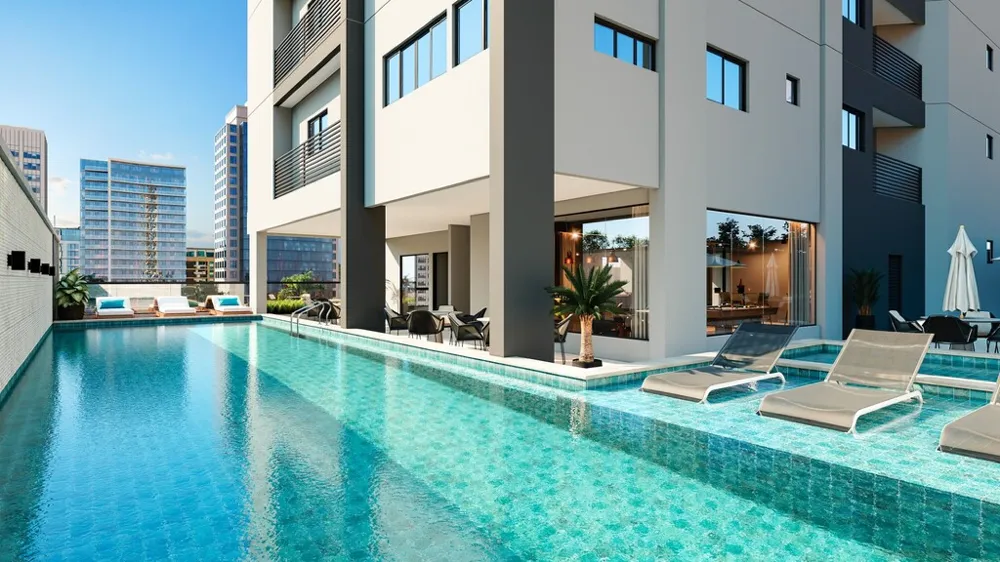 Apartamento para venda no bairro Morretes em Itapema