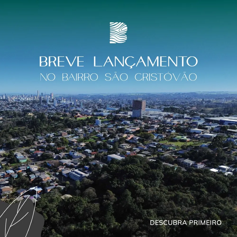 Apartamento para venda no bairro São Cristovão em Passo Fundo