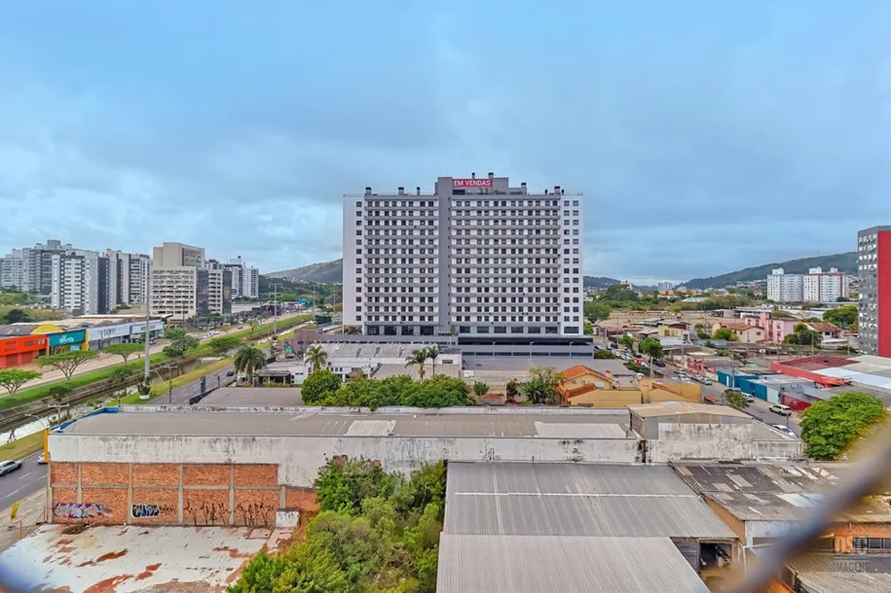 Apartamento para venda no bairro Partenon em Porto Alegre
