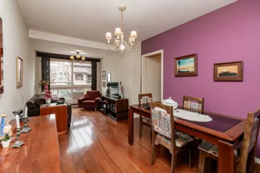 Apartamento para venda no bairro Santana em Porto Alegre