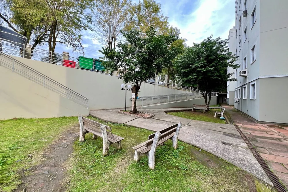 Apartamento para venda no bairro Estância Velha em Canoas