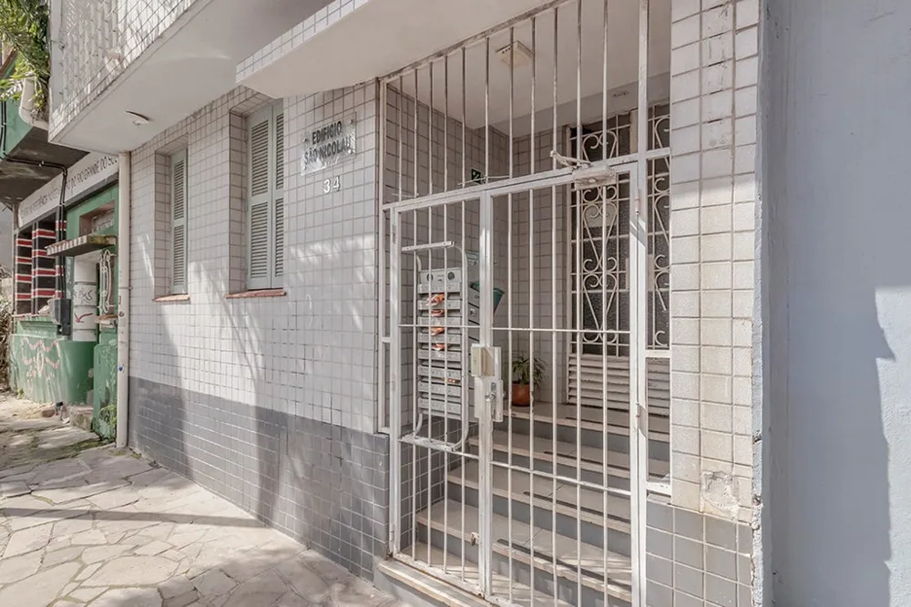 Apartamento para venda no bairro Cidade Baixa em Porto Alegre