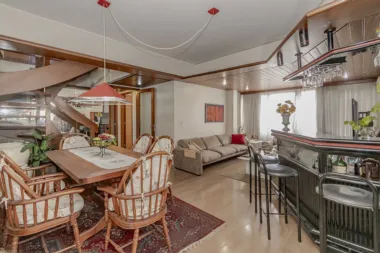 Cobertura Duplex para venda no bairro São João em Porto Alegre