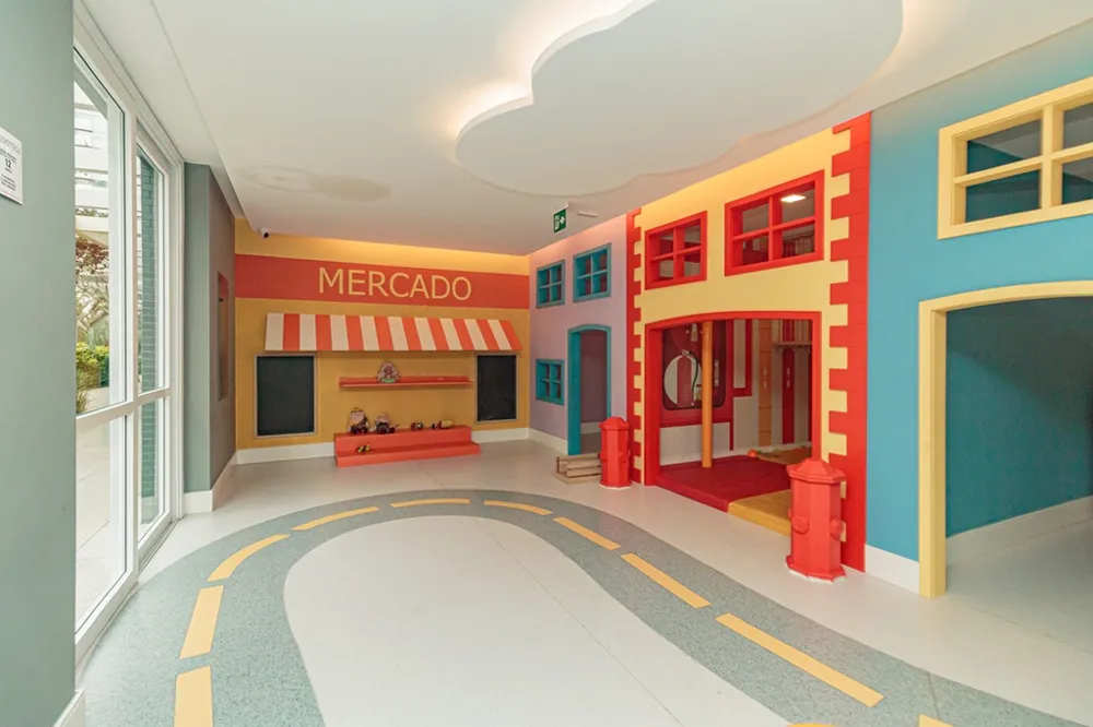 Apartamento para venda no bairro São Sebastião em Porto Alegre