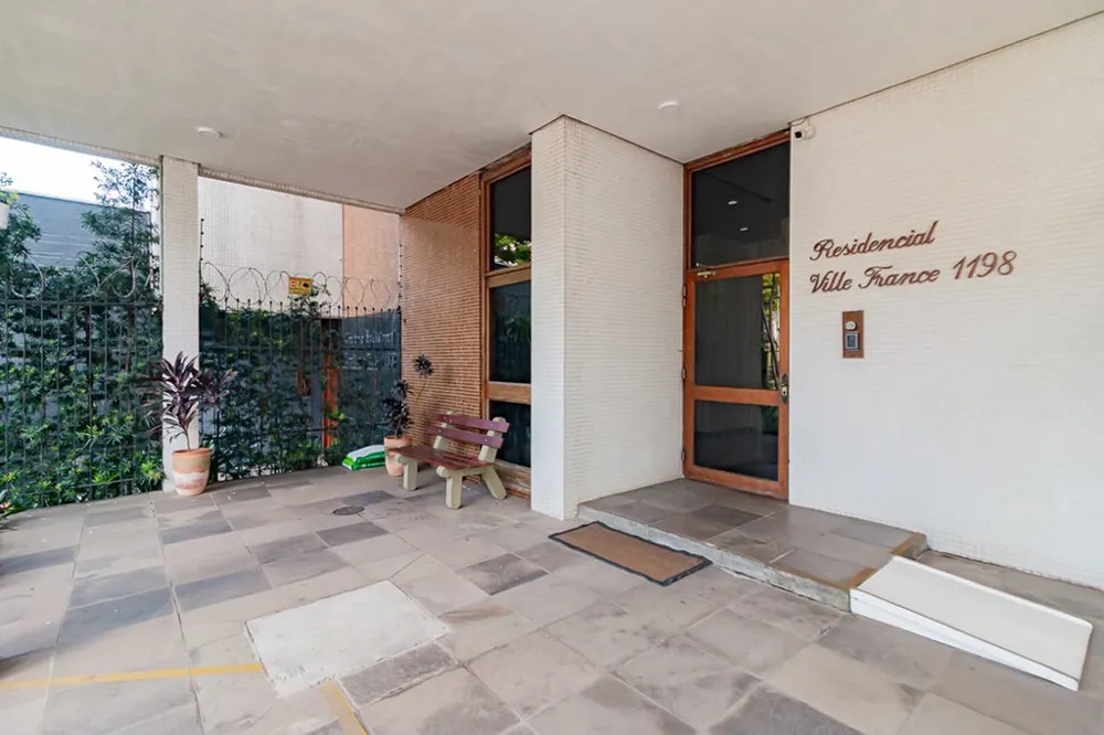 Apartamento para venda no bairro Menino Deus em Porto Alegre
