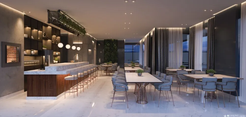Apartamento para venda no bairro Meia Praia em Itapema