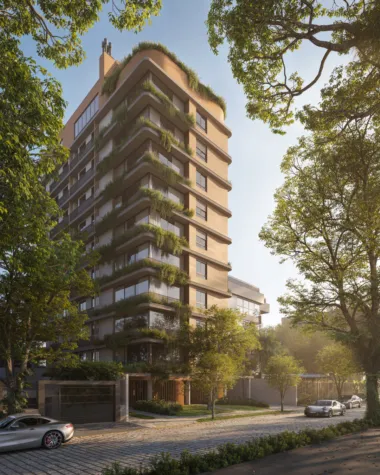 Garden para venda no bairro Rio Branco em Porto Alegre