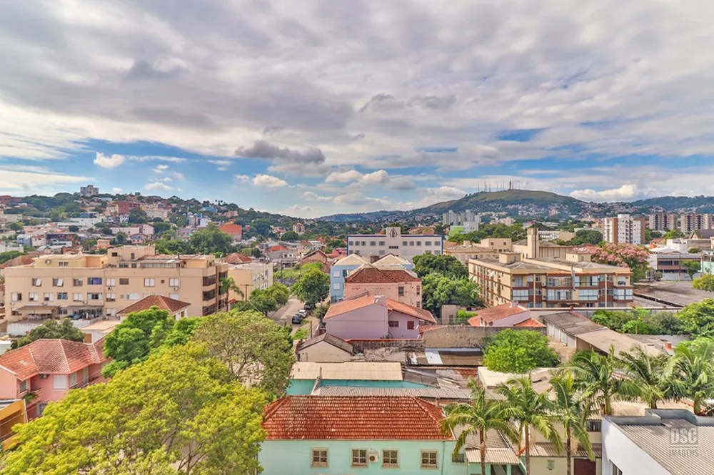 Apartamento para venda no bairro Medianeira em Porto Alegre