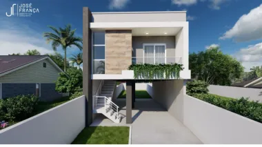 Casa para venda no bairro Valinhos em Passo Fundo