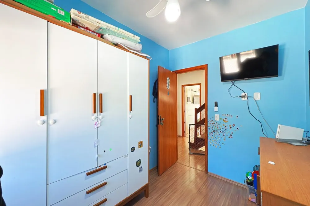 Casa em Condomínio para venda no bairro Hípica em Porto Alegre