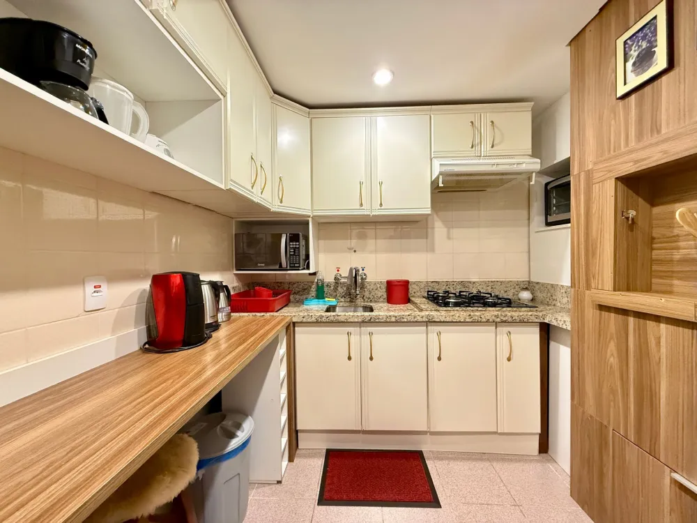 Apartamento para venda no bairro Jardim Bela Vista em Gramado