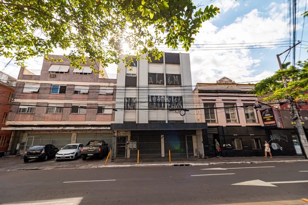 Apartamento para venda no bairro Floresta em Porto Alegre