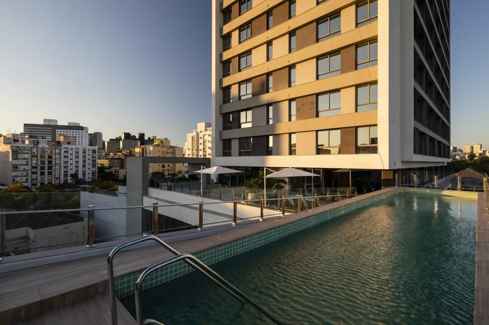 Studio para venda no bairro Cidade Baixa em Porto Alegre
