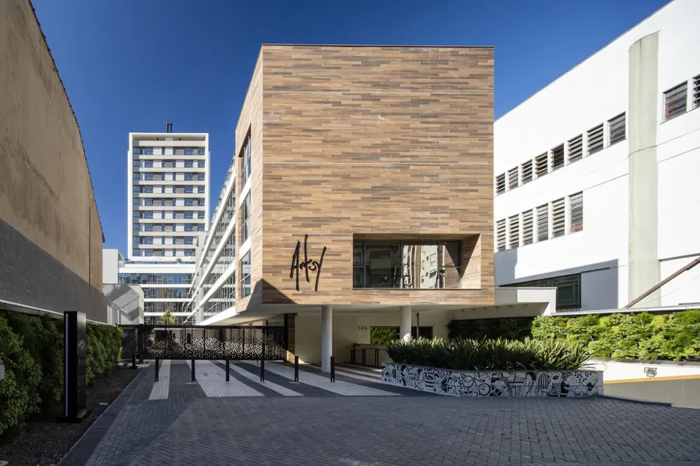 Studio para venda no bairro Cidade Baixa em Porto Alegre