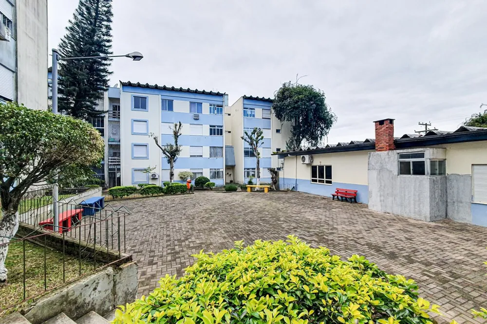 Apartamento para venda no bairro Vila Nova em Porto Alegre
