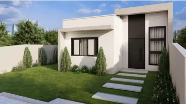 Casa para venda no bairro Vera Cruz em Passo Fundo