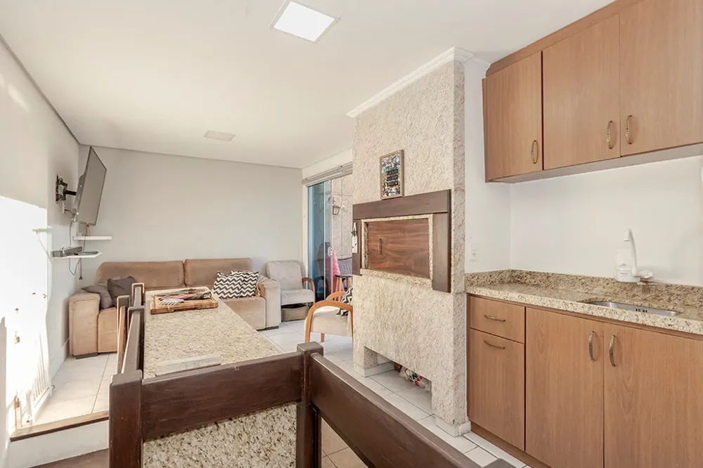 Cobertura Duplex para venda no bairro Nonoai em Porto Alegre
