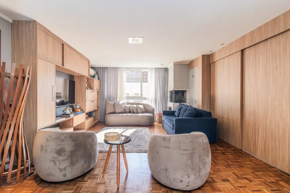 Apartamento para venda no bairro Moinhos de Vento em Porto Alegre
