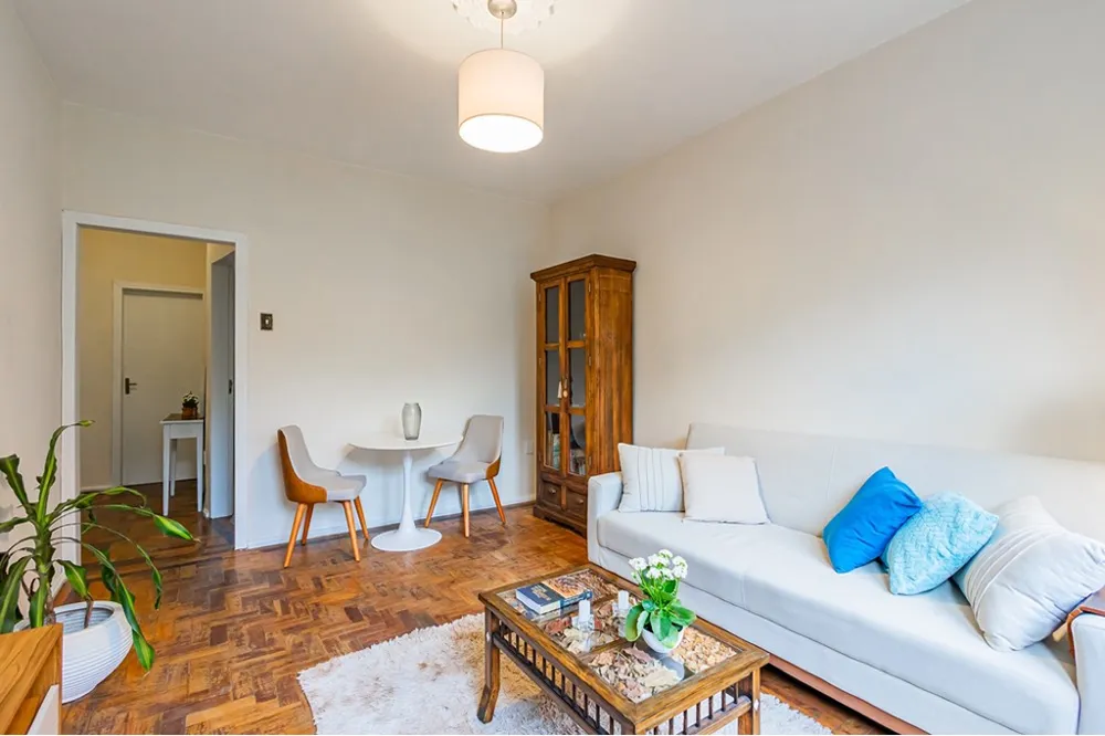 Apartamento para venda no bairro São João em Porto Alegre