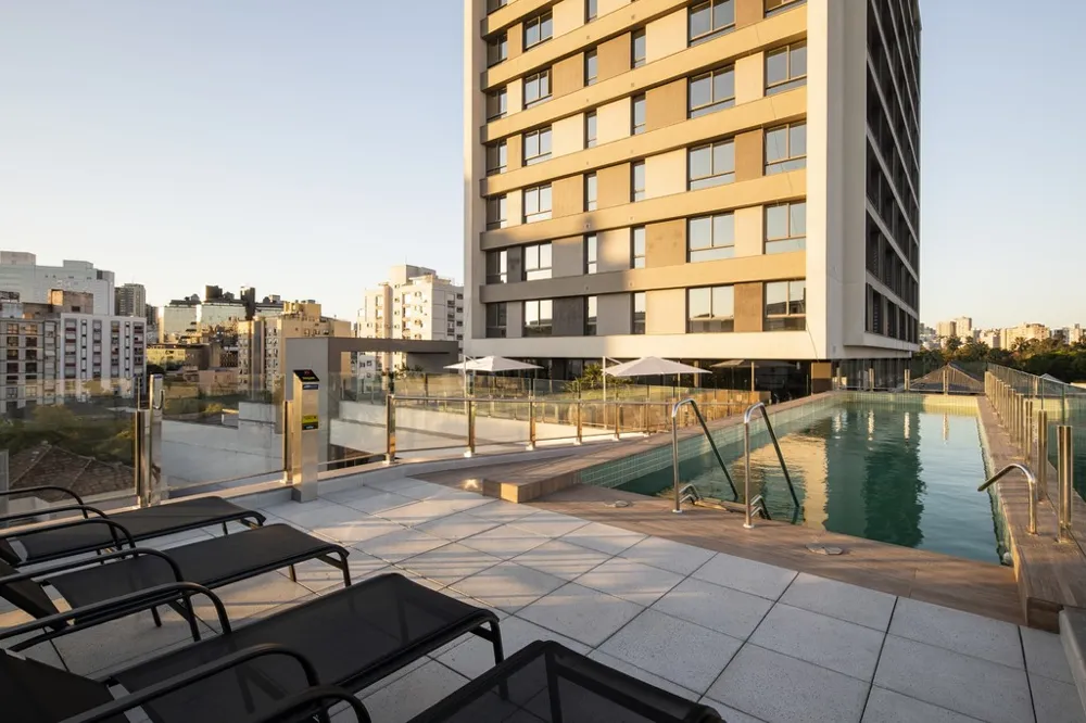 Studio para venda no bairro Cidade Baixa em Porto Alegre
