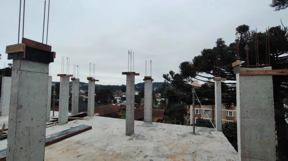 Apartamento para venda no bairro Vila Luiza em Canela