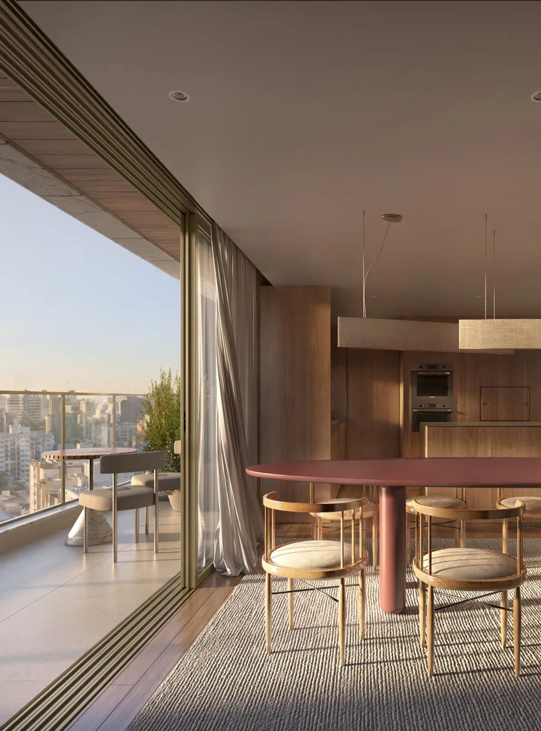 Apartamento para venda no bairro Mont Serrat em Porto Alegre