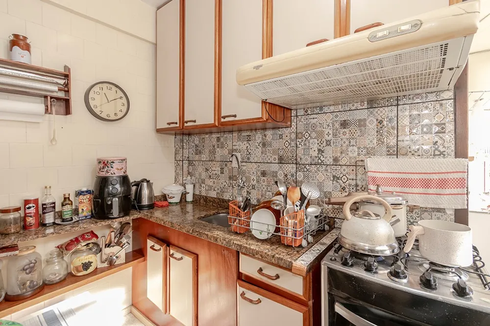 Apartamento para venda no bairro Partenon em Porto Alegre