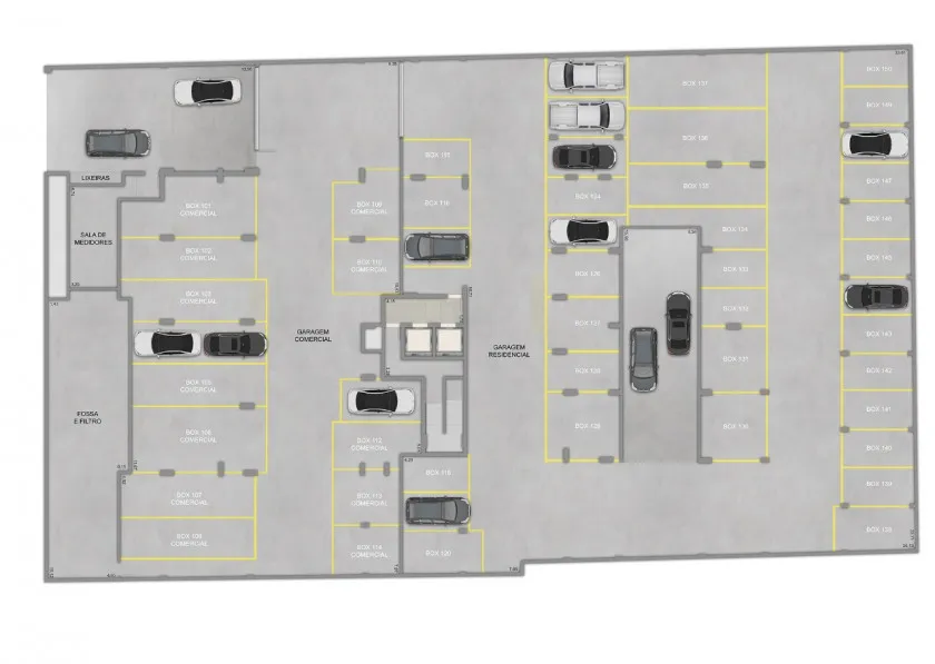 Sala comercial para venda no bairro Centro  em Bento Gonçalves