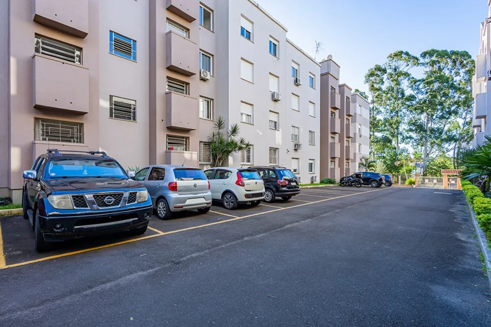 Apartamento para venda no bairro Morro Santana em Porto Alegre
