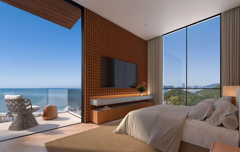 Cobertura Duplex para venda no bairro Praia Brava de Itajaí em Itajaí