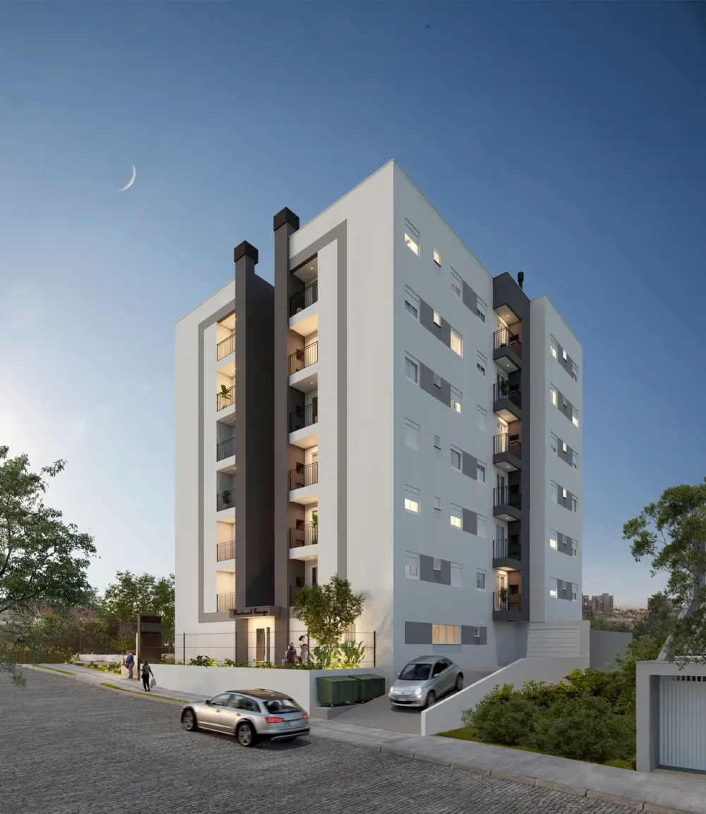 Apartamento para venda no bairro Progresso  em Bento Gonçalves
