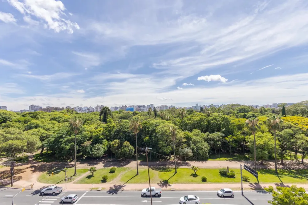 Apartamento para venda no bairro Farroupilha em Porto Alegre