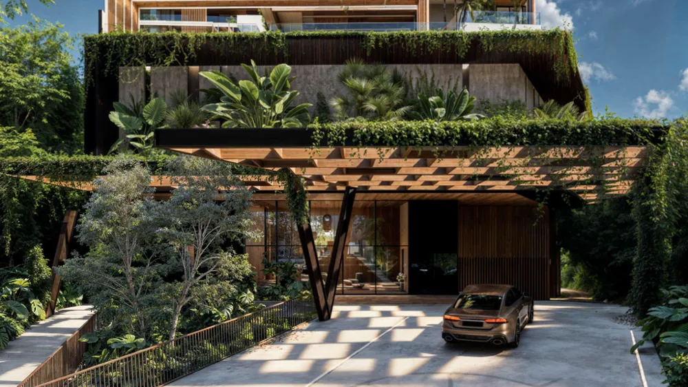 Cobertura Duplex para venda no bairro Praia Brava de Itajaí em Itajaí