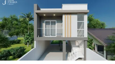 Casa para venda no bairro Nene Graeff em Passo Fundo