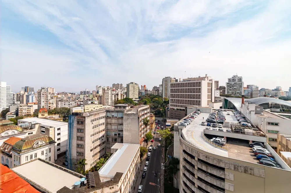 Apartamento para venda no bairro Centro Histórico em Porto Alegre