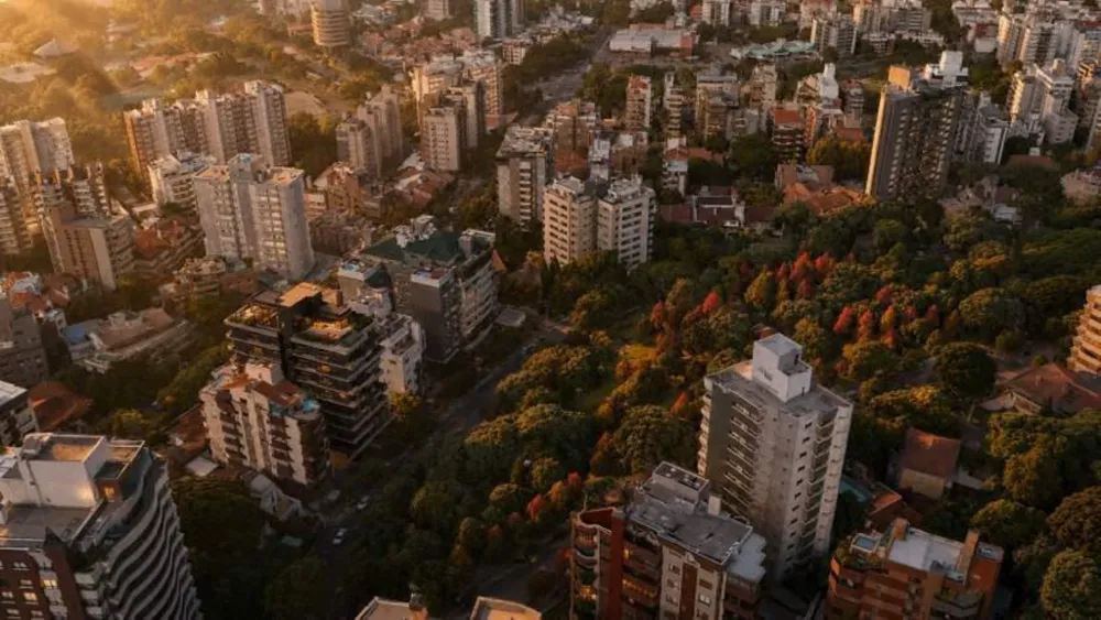 Apartamento para venda no bairro Bela Vista em Porto Alegre