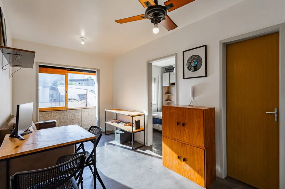 Apartamento para venda no bairro Cidade Baixa em Porto Alegre