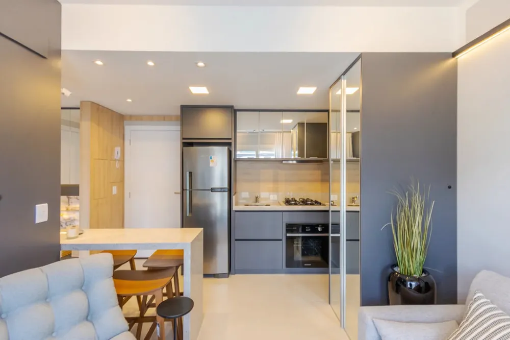 Apartamento para venda no bairro Farroupilha em Porto Alegre