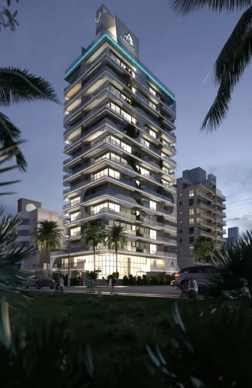 Cobertura Duplex para venda no bairro Praia Brava de Itajaí em Itajaí